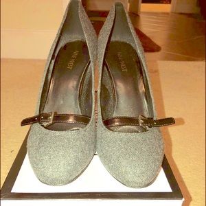 Nine West Viyano Black Mary Janes